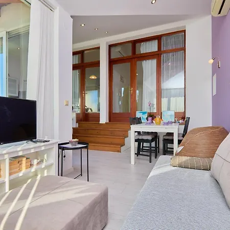 Apartamento Purple Seaview