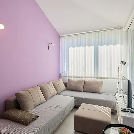 Apartamento Purple Seaview