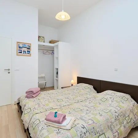 Purple Seaview 아파트 두브로브니크