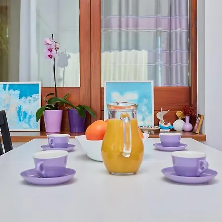 아파트 Purple Seaview